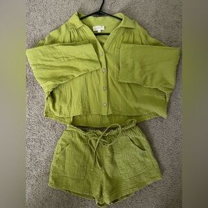 Listicle 2 piece set